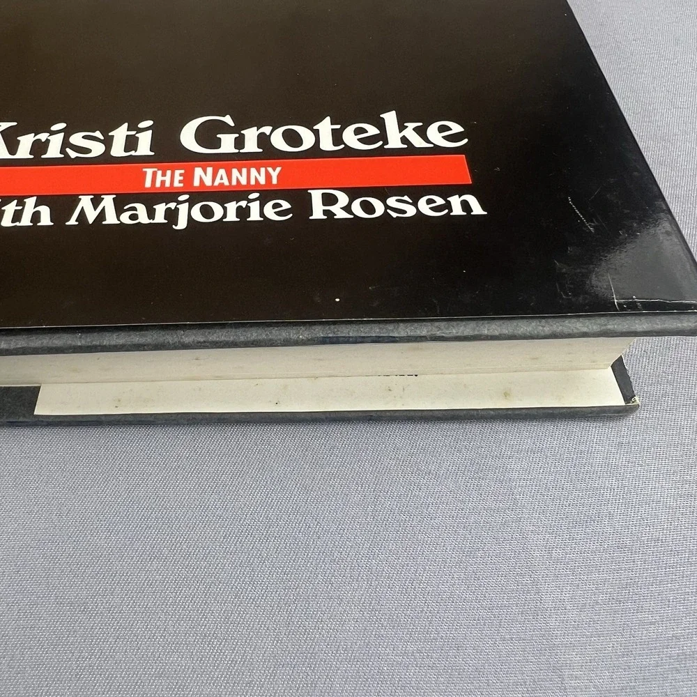 Mia & Woody - Love and Betrayal Kristi Groteke Marjorie Rosen Hardcover Book